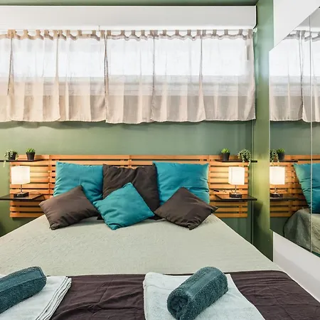 Ferienhaus Happy Days Port Ambonne Renovierte 2-zimmer-wohnung Mit Terrasse